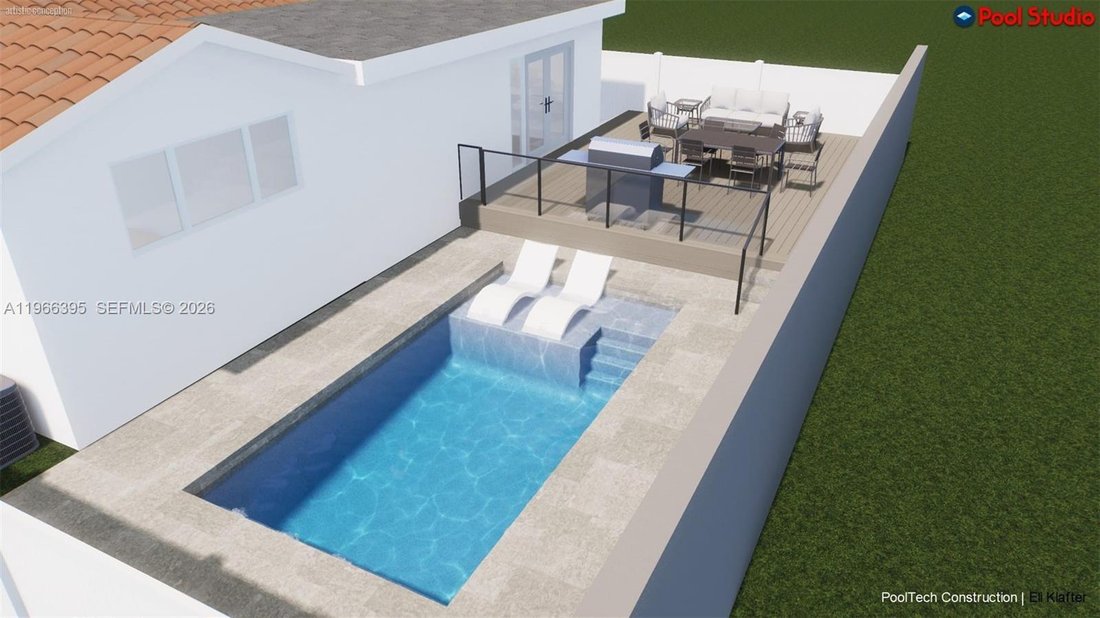 House in Bal Harbour, Florida, United States 1 - 17242559