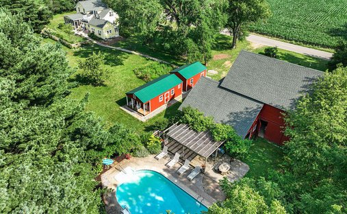 House in Galien, Michigan, United States 1