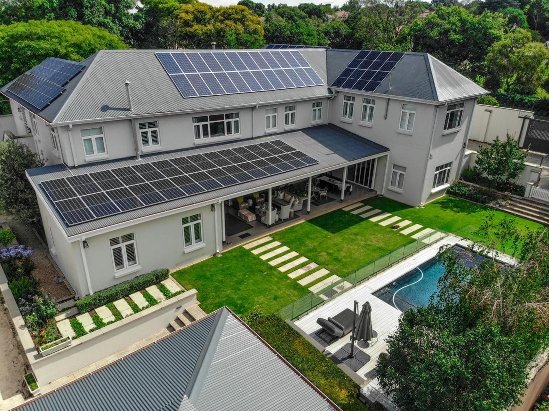 House in Bryanston, Gauteng, South Africa 3 - 17242681