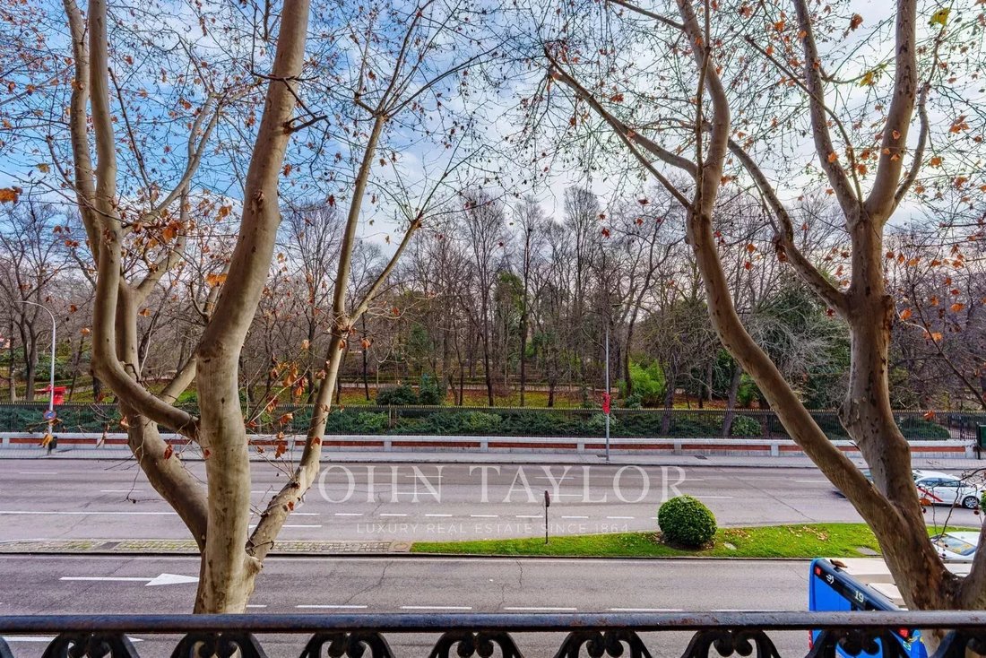 Apartment in Retiro, Madrid, Spain 4 - 17244220