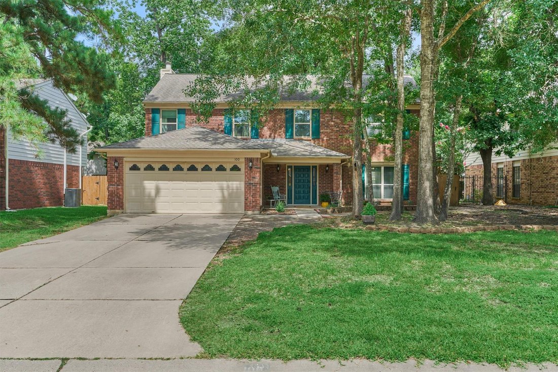 House in The Woodlands, Texas, United States 3 - 17242845