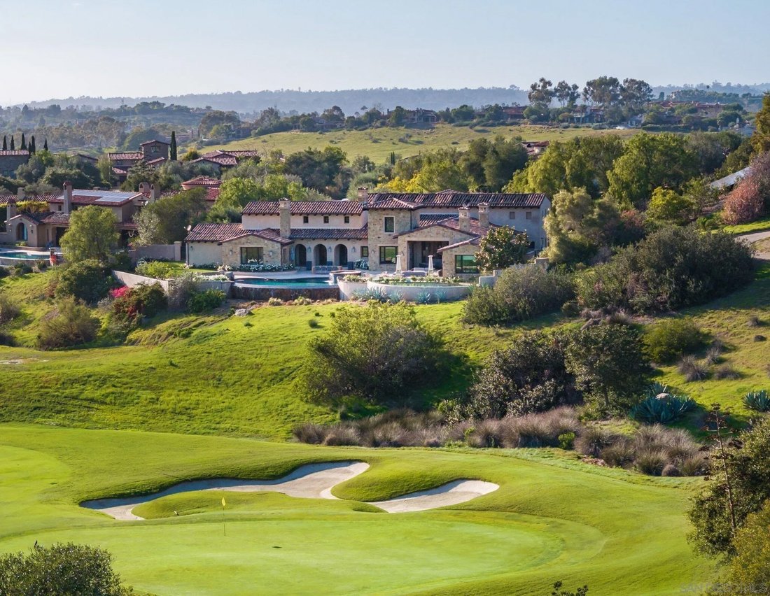 House in Rancho Santa Fe, California, United States 1 - 17243819