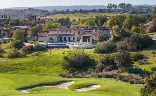 Casa a Rancho Santa Fe, California, Stati Uniti 1