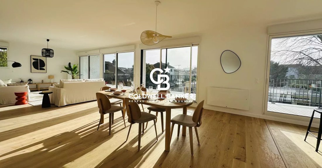 Apartment in Hôtel de Ville-Quinconce-Saint Seurin-Fondaudège, Bordeaux, France 2 - 13951914