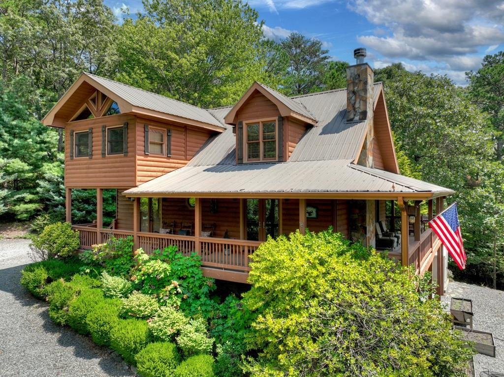 House in Blue Ridge, Georgia, United States 1 - 17243348