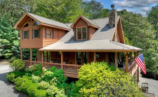 Casa en Blue Ridge, Georgia, Estados Unidos 1