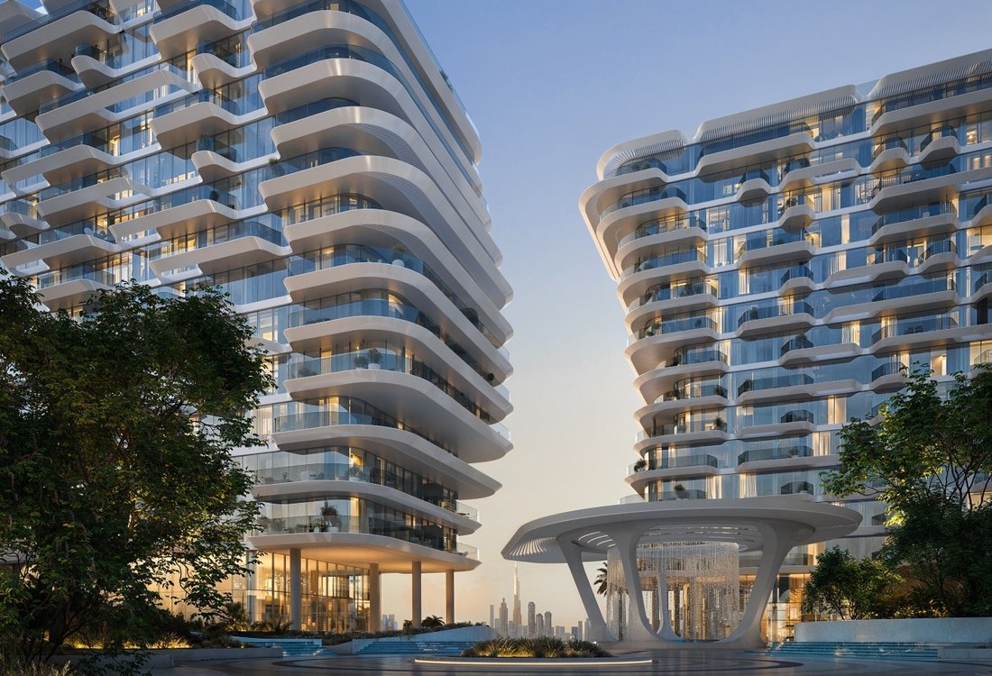 Apartment in Palm Jumeirah, Dubai, United Arab Emirates 3 - 17238310