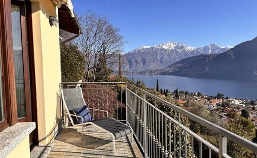 Villa in Tremezzina, Lombardy, Italy 1