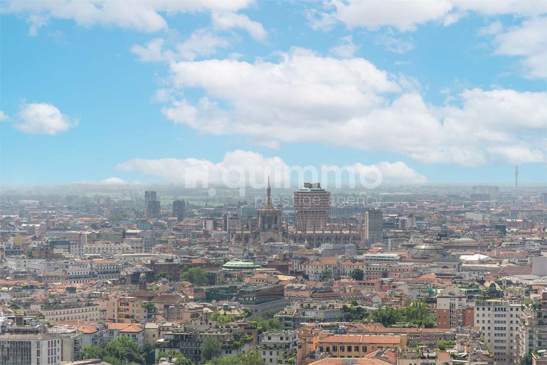 Apartment in Garibaldi - Porta Venezia, Milan, Lombardy 1 - 17243913
