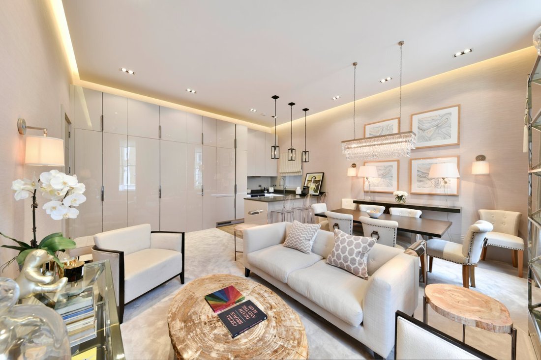 Apartment in Earls Court, Kensington And Chelsea, England 3 - 17243743