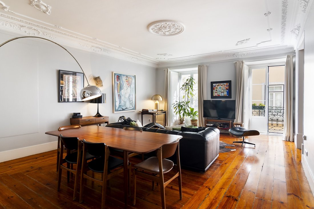 Apartment in Estrela, Lisbon, Portugal 2 - 17244038