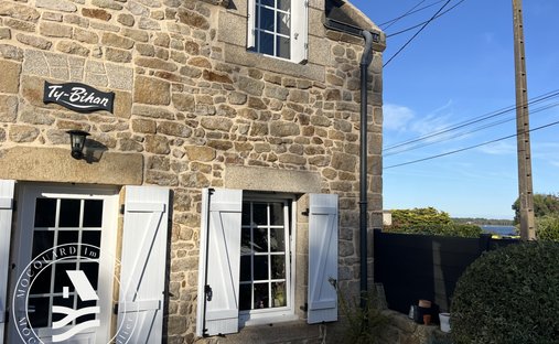 Haus in Locmariaquer, Bretagne, Frankreich 1