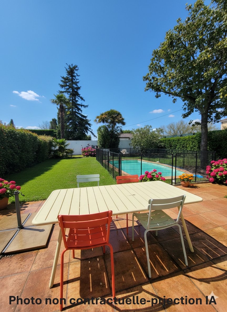 Haus in Saint Cyprien, Toulouse, Frankreich 2 - 17243311