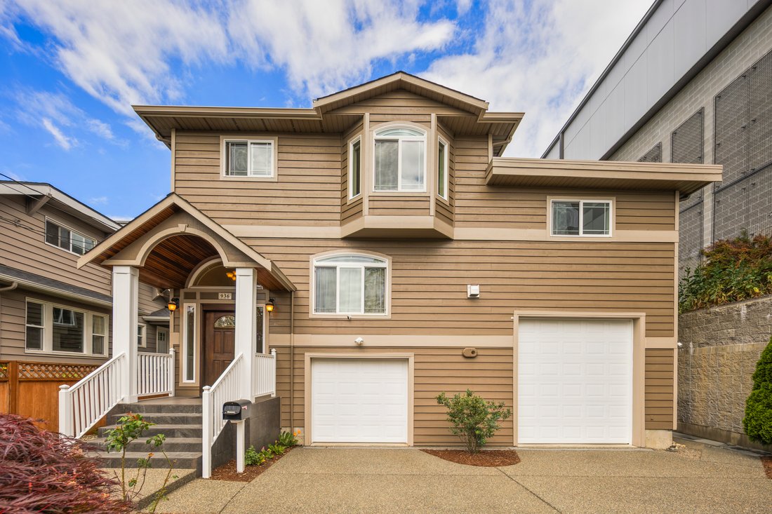 House in Seattle, Washington, United States 1 - 17241973