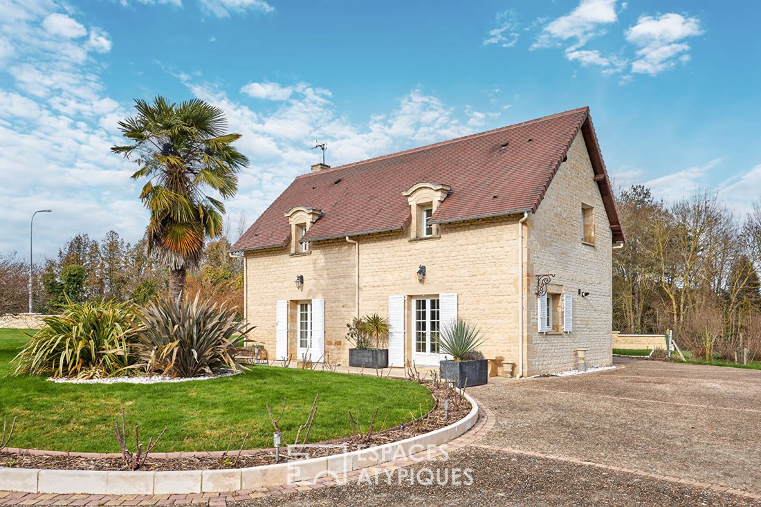 Villa in Moult, Moult-Chicheboville, France 1 - 17244096