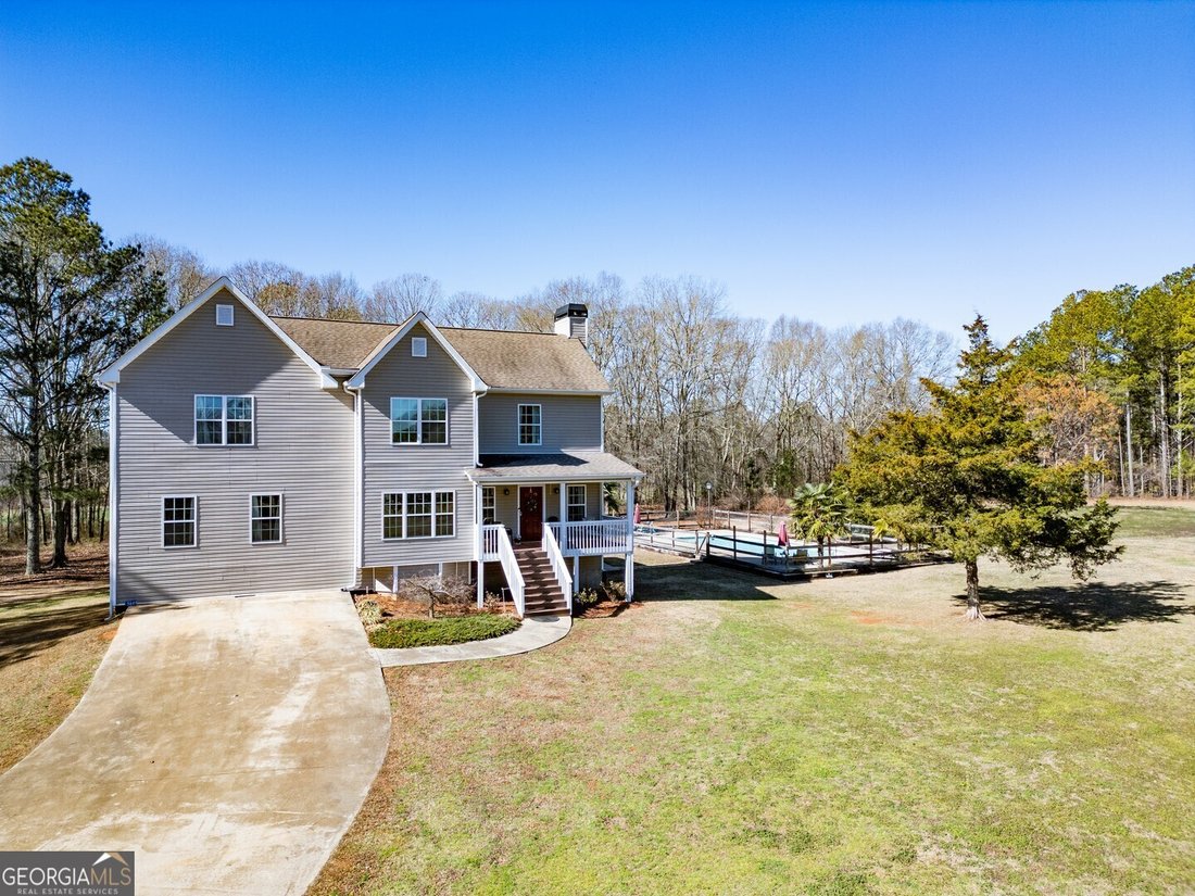 House in Social Circle, Georgia, United States 2 - 17243683
