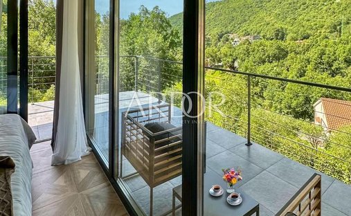 Casa en Mošćenička Draga, Primorje-Gorski, Croacia 1