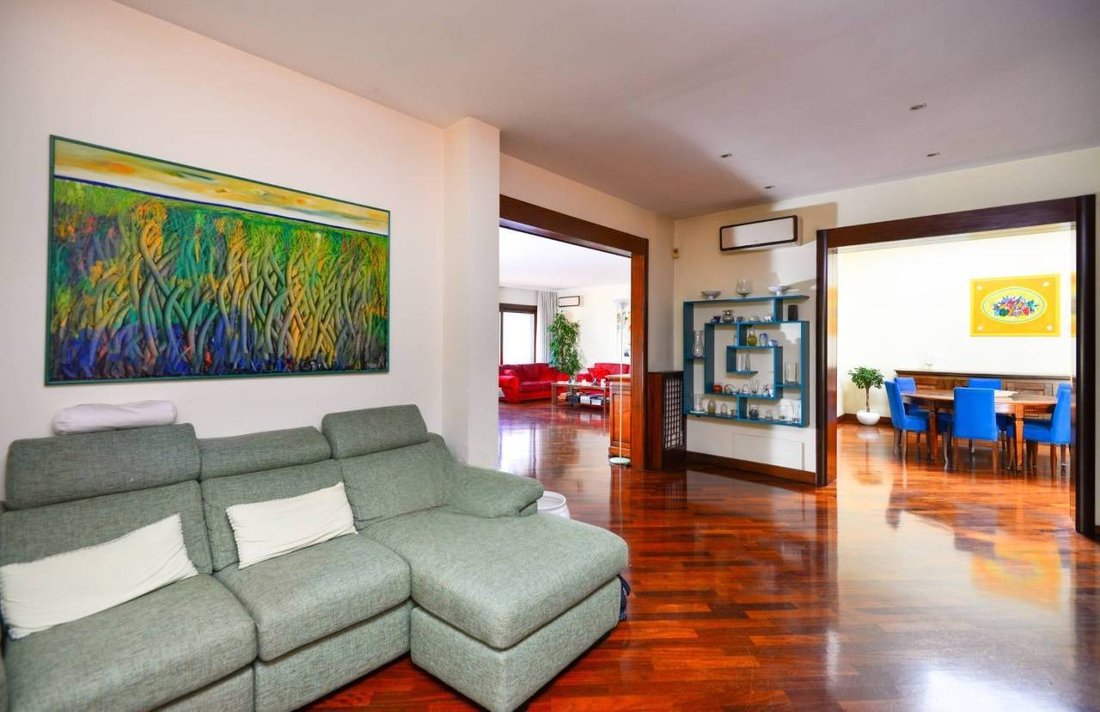 Villa in Stadium - Merine, Lecce, Apulia 4 - 15826800