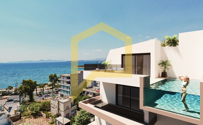 Apartment in South Athens, Attica, Greece 4 - 14750813