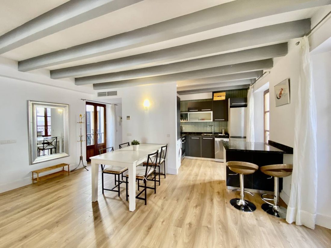 Apartment in Palma, Balearic Islands, Spain 4 - 17243572