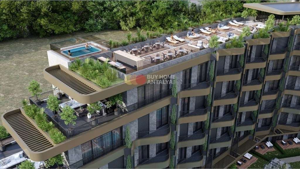 Apartment in Antalya, Antalya, Turkey 5 - 17139876