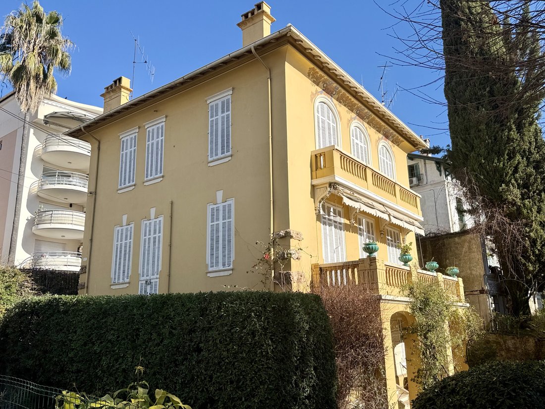 House in Maurice Jeanpierre, Le Cannet, France 1 - 17241257