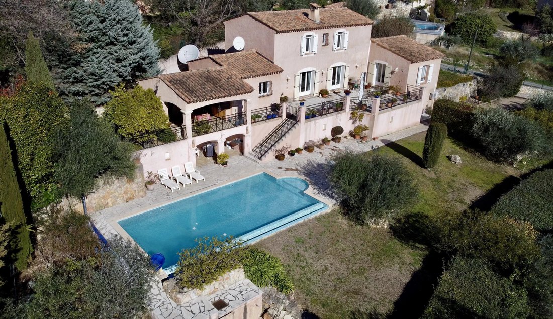 Villa in Seillans, Provence-Alpes-Côte d'Azur, France 3 - 17241784