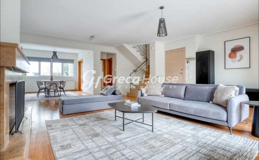 House in Kifisia, Attica, Greece 1 - 17243853