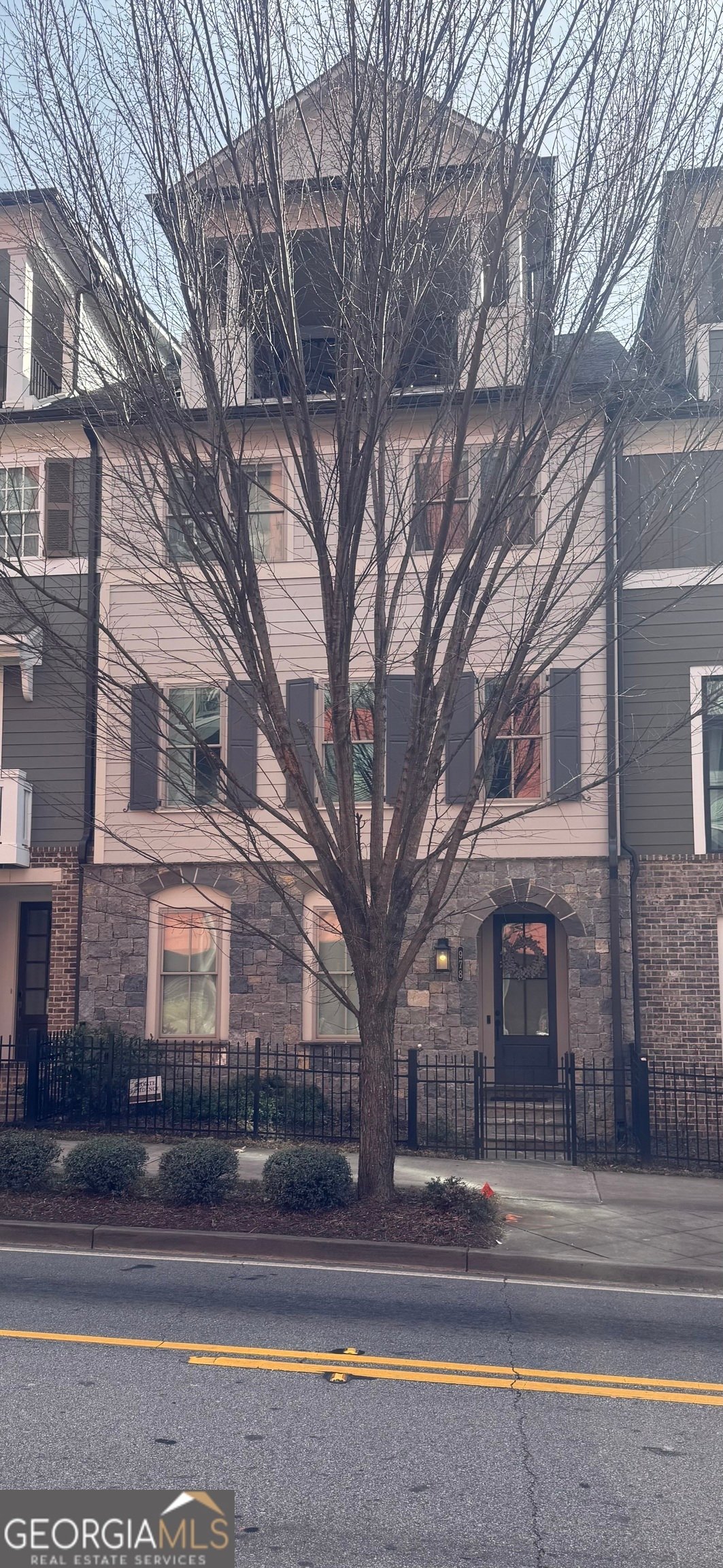 Townhouse in Atlanta, Georgia, United States 1 - 17243740