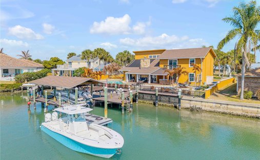 House in New Smyrna Beach, Florida, United States 1
