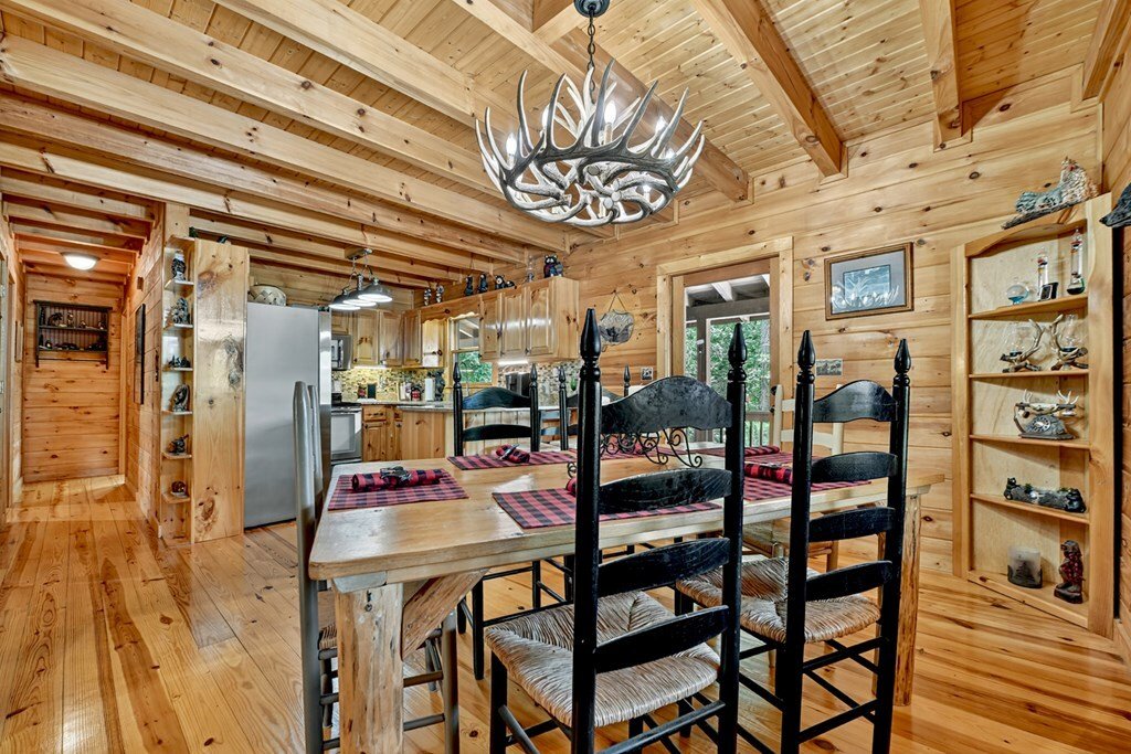House in Blue Ridge, Georgia, United States 4 - 17243348