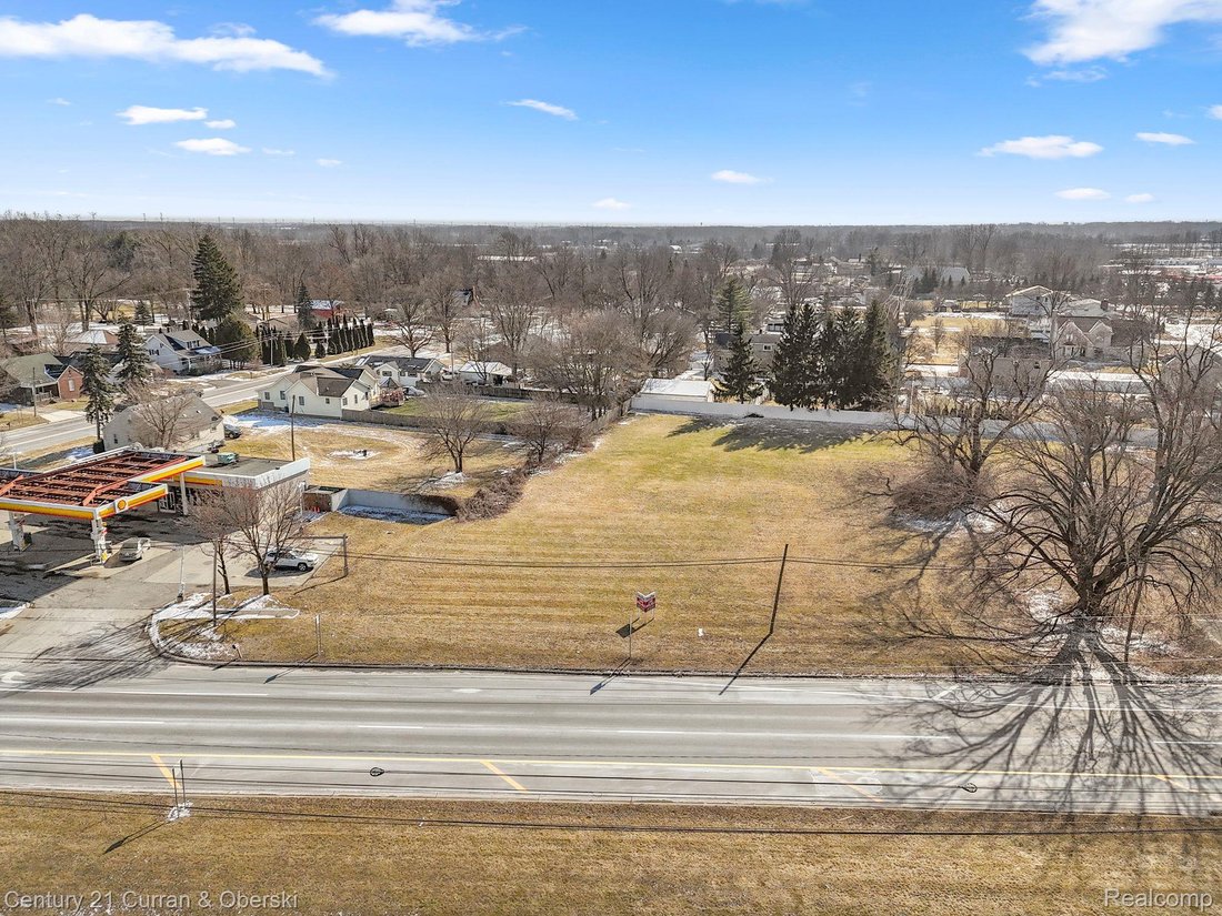 Land in Romulus, Michigan, United States 2 - 17241865