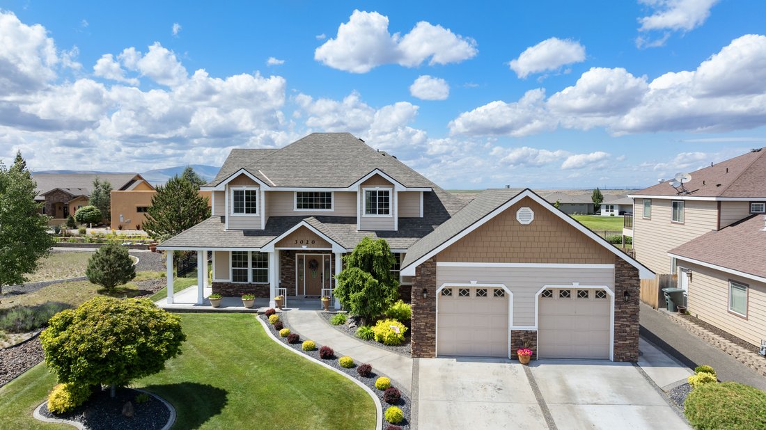 House in Richland, Washington, United States 1 - 17242235