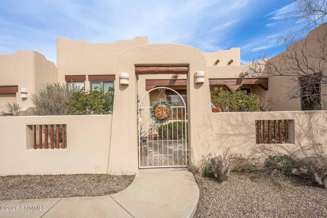 House in Las Cruces, New Mexico, United States 4 - 17241950