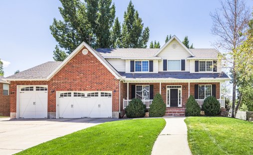 Maison à Heber City, Utah, États-Unis 1