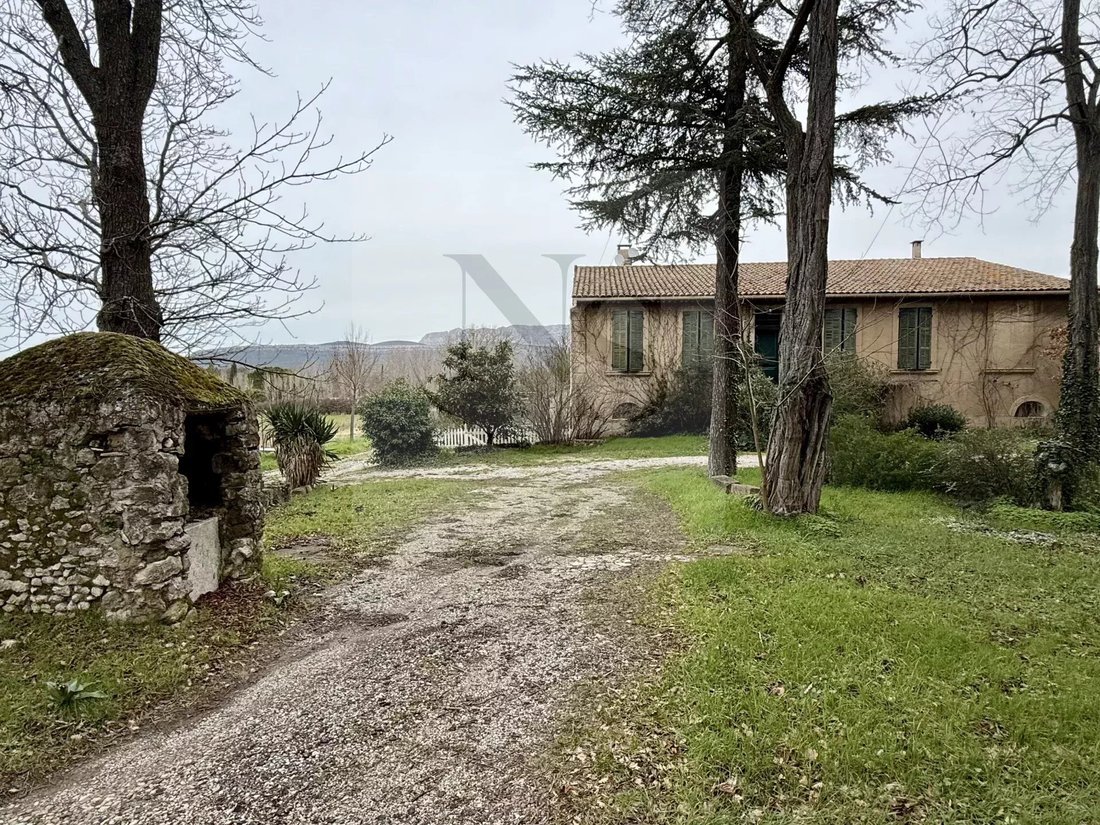 Villa in Est, Fuveau, France 1 - 17241005