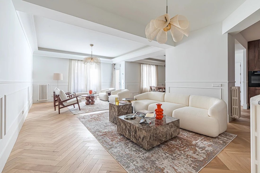 Apartment in Barrio Salamanca, Madrid, Spain 1 - 17241047