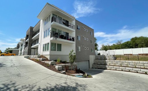 Apartment in South Salt Lake, Utah, United States 1