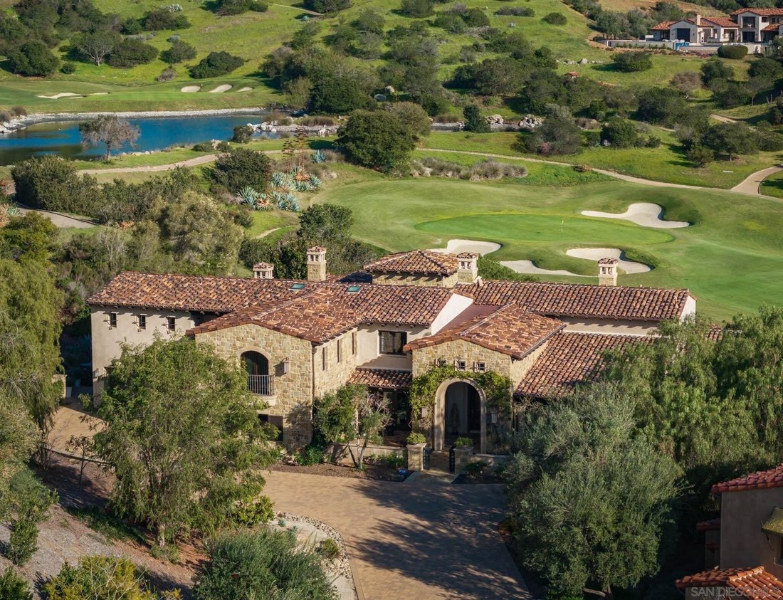 House in Rancho Santa Fe, California, United States 1 - 17243819