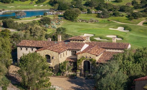Casa a Rancho Santa Fe, California, Stati Uniti 1
