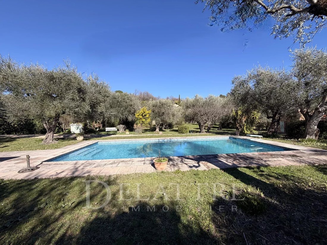 Villa in Châteauneuf-Grasse, Provence-Alpes-Côte d'Azur, France 5 - 17241668