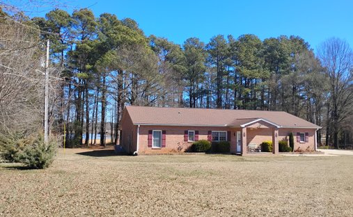 House in Fair Play, South Carolina, United States 1