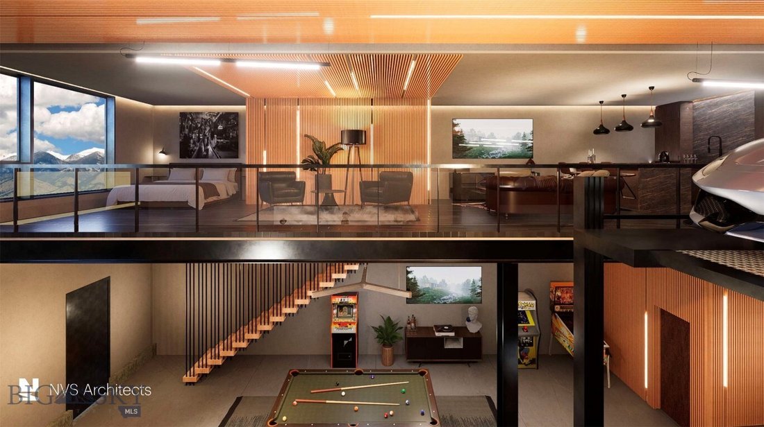 Condo in Bozeman, Montana, United States 1 - 17243130