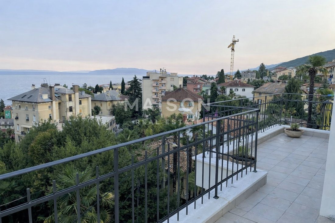 Apartment in Grad Opatija, Primorje-Gorski Kotar County, Croatia 5 - 17244135