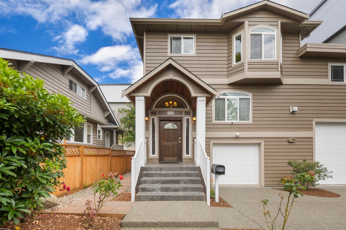 House in Seattle, Washington, United States 3 - 17241973