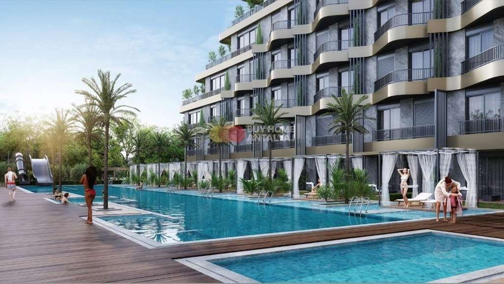 Apartment in Antalya, Antalya, Turkey 2 - 17139876