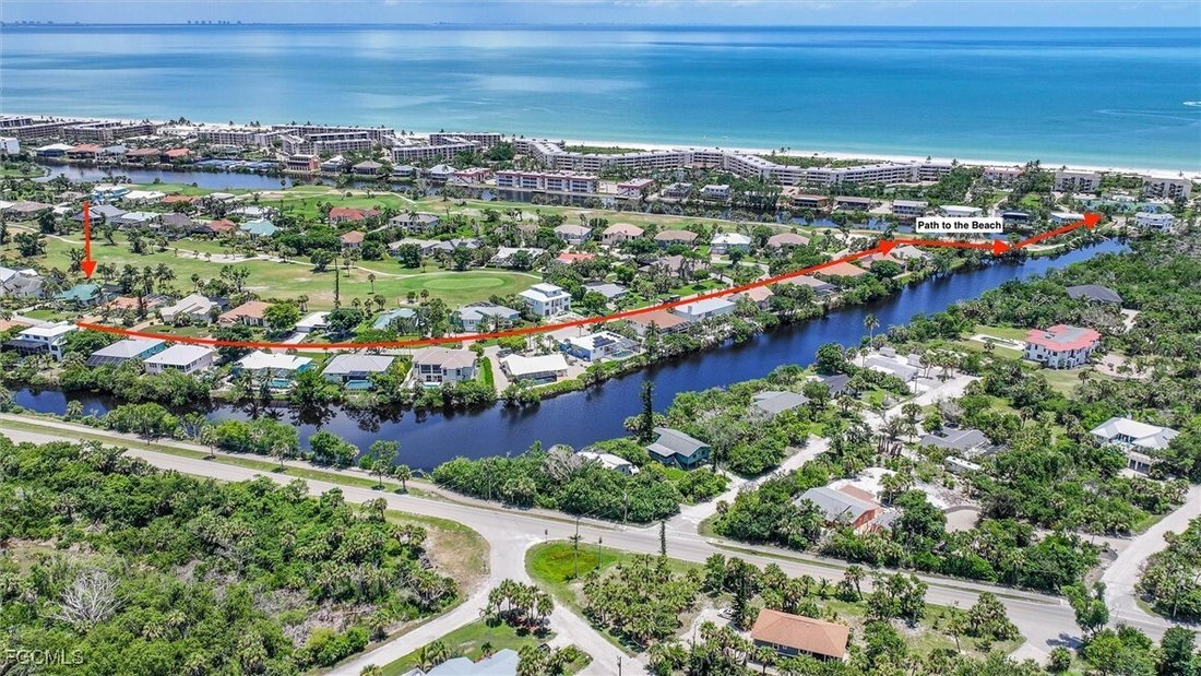 House in Sanibel, Florida, United States 4 - 17240175