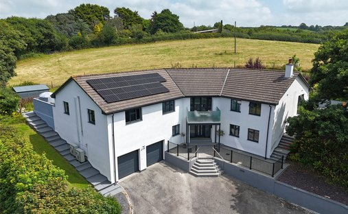 Haus in Bude (Stratton), England 1