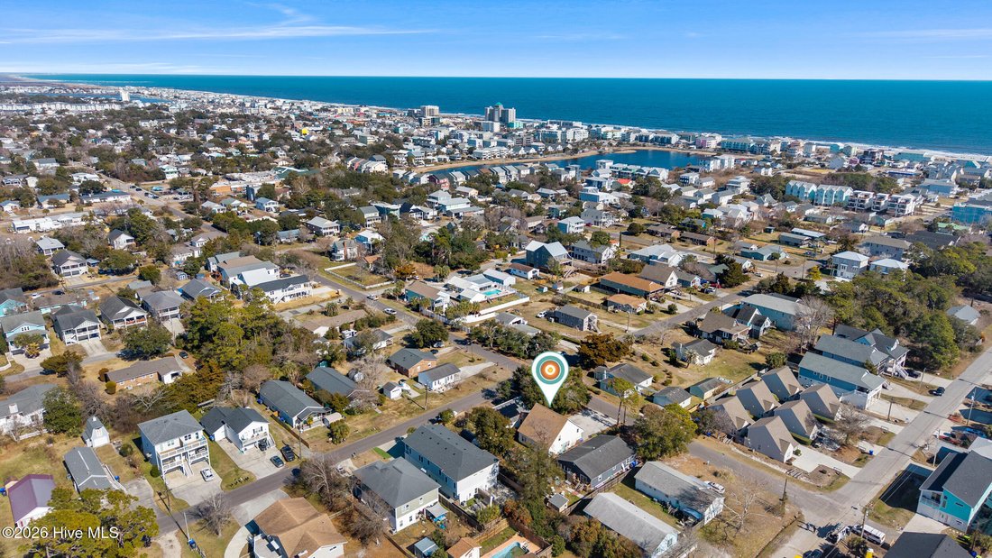 House in Carolina Beach, North Carolina, United States 2 - 17243576
