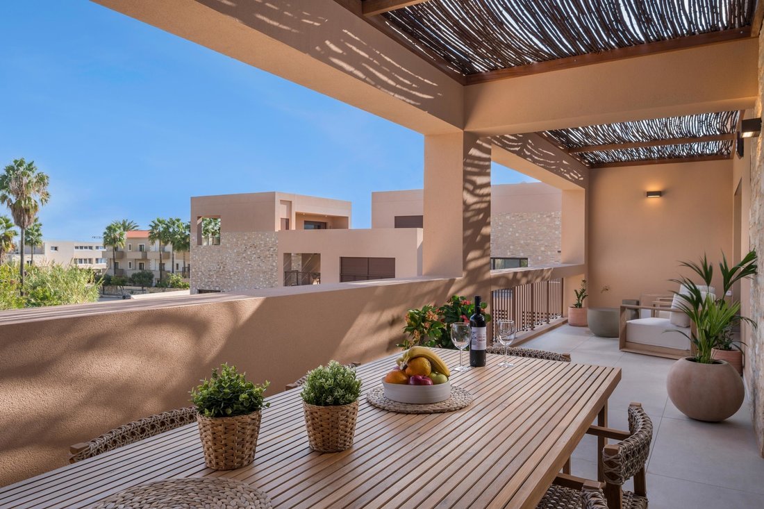 Apartment in Platanias, Greece 4 - 17240746